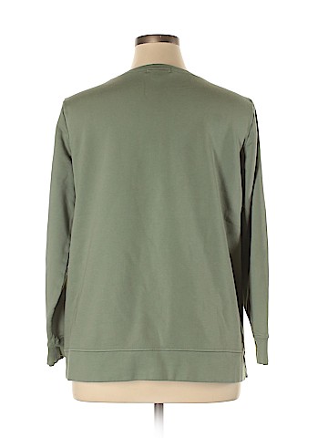 Lands' End Sweatshirt (view 2)