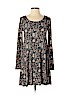 Forever 21 Black Casual Dress Size S - photo 1