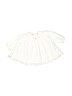 Sarah Louise White Long Sleeve Blouse 0-3 MO / 3 MO - photo 1
