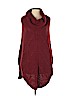 Charlotte Russe 100% Acrylic Red Turtleneck Sweater Size S - photo 1