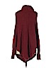 Charlotte Russe 100% Acrylic Red Turtleneck Sweater Size S - photo 2