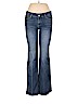 7 For All Mankind Blue Jeans Size 29 waist - photo 1