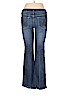 7 For All Mankind Blue Jeans Size 29 waist - photo 2
