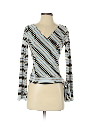 Wet Seal Long Sleeve Top (view 1)