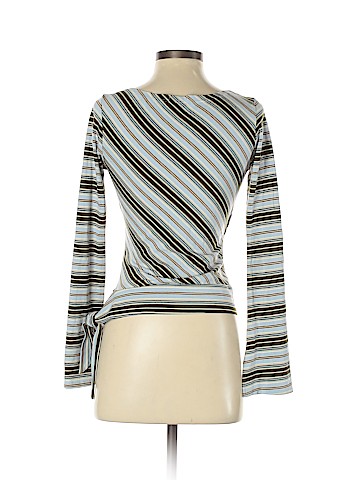 Wet Seal Long Sleeve Top (view 2)