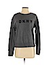 DKNY Gray Sweatshirt Size S - photo 1