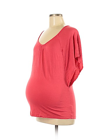 Motherhood Short Sleeve Top (view 1)