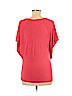 Motherhood Orange Short Sleeve Top Size M - photo 2