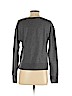 DKNY Gray Sweatshirt Size S - photo 2
