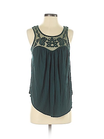 American Eagle Outfitters Sleeveless Top (view 1)