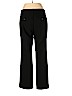 Ann Taylor LOFT Black Casual Pants Size 8 (petite) - photo 2