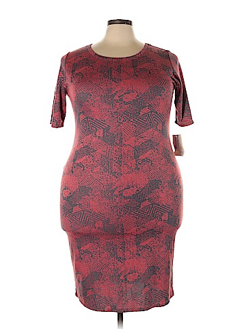 Lularoe Casual Dress (view 1)