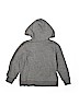 OshKosh B'gosh Graphic Gray Zip Up Hoodie Size 4 - photo 2