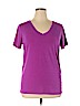 Gap Fit Purple Active T-Shirt Size XL - photo 1