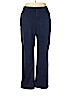 Croft & Barrow Plus Blue Khakis Size 18 - photo 1