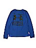 Under Armour Graphic Blue Active T-Shirt Size L (youth) - photo 1