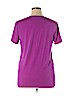 Gap Fit Purple Active T-Shirt Size XL - photo 2