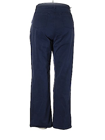 Croft & Barrow Plus Khakis (view 2)