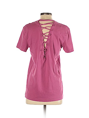 Victoria's Secret Pink Short Sleeve Top (view 2)