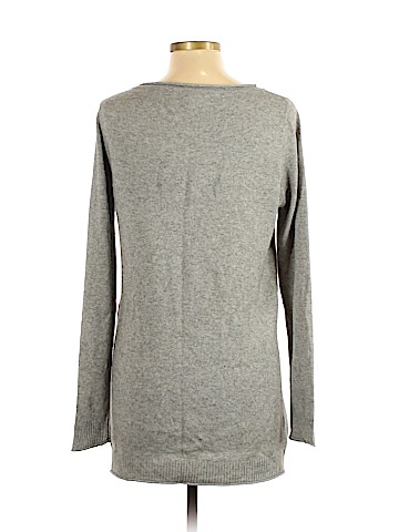 Neiman Marcus Silk Pullover Sweater (view 2)
