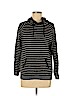 Amour Vert 100% Cotton Black Pullover Sweater Size M - photo 1