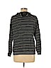 Amour Vert 100% Cotton Black Pullover Sweater Size M - photo 2