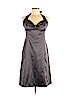 Rebecca Taylor Purple Cocktail Dress Size 8 - photo 1