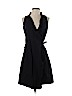 Ann Taylor LOFT Black Casual Dress Size 4 (petite) - photo 1