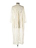 Kiyonna Ivory Swimsuit Cover Up Size 5 - photo 2