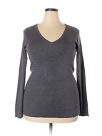 Ann Taylor Pullover Sweater (view 1)