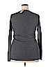 Ann Taylor Gray Pullover Sweater Size XXL - photo 2