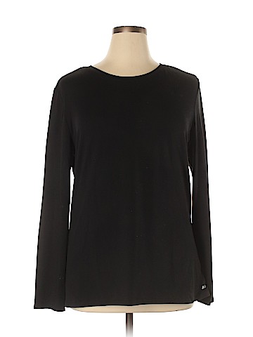 Amazon Essentials Long Sleeve T-Shirt (view 1)