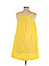 Theory Yellow Casual Dress Size 2 - photo 2