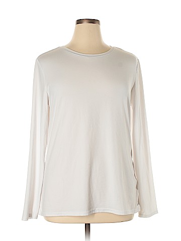 Amazon Essentials Long Sleeve T-Shirt (view 1)