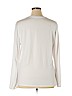 Amazon Essentials White Long Sleeve T-Shirt Size XL - photo 2