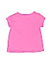 Adidas 100% Polyester Hearts Graphic Pink Active T-Shirt Size 3T - photo 2