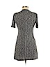 Forever 21 100% Cotton Gray Casual Dress Size M - photo 2