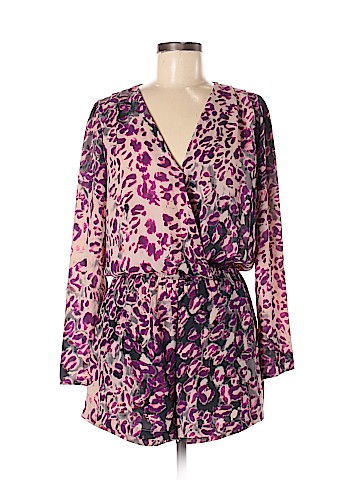 Aqua Romper (view 1)