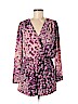 Aqua 100% Polyester Purple Romper Size M - photo 1