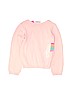 The Children's Place Pink Pullover Sweater Size 3T - photo 2