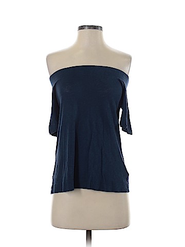 Splendid Short Sleeve Blouse (view 1)