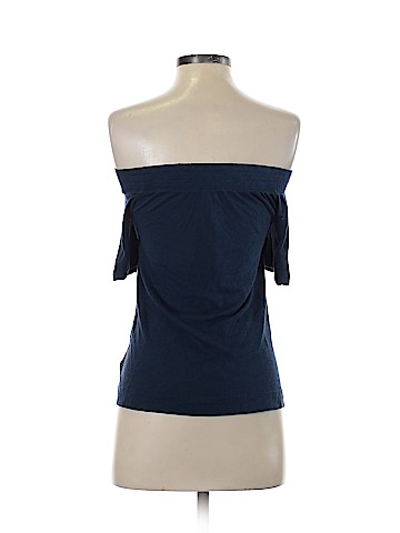 Splendid Short Sleeve Blouse (view 2)