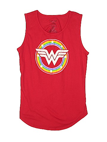 Assorted Brands Sleeveless T-Shirt (view 1)