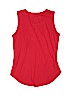 Assorted Brands Red Sleeveless T-Shirt Size 14 - 16 - photo 2