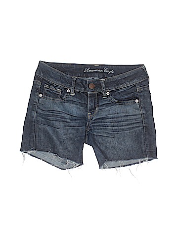 American Eagle Outfitters Denim Shorts (view 1)