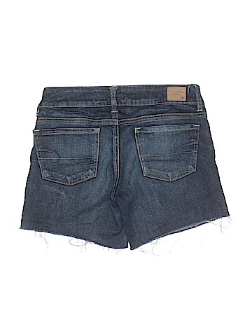American Eagle Outfitters Denim Shorts (view 2)