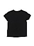 Cat & Jack Solid Black Short Sleeve T-Shirt Size 5 - photo 1
