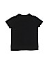 Cat & Jack Solid Black Short Sleeve T-Shirt Size 5 - photo 2