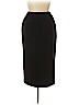 Assorted Brands 100% Polyester Black Casual Skirt Size 16 - photo 1