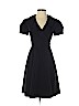 Diane von Furstenberg Exclusively for Neiman Marcus Black Casual Dress Size 4 - photo 1